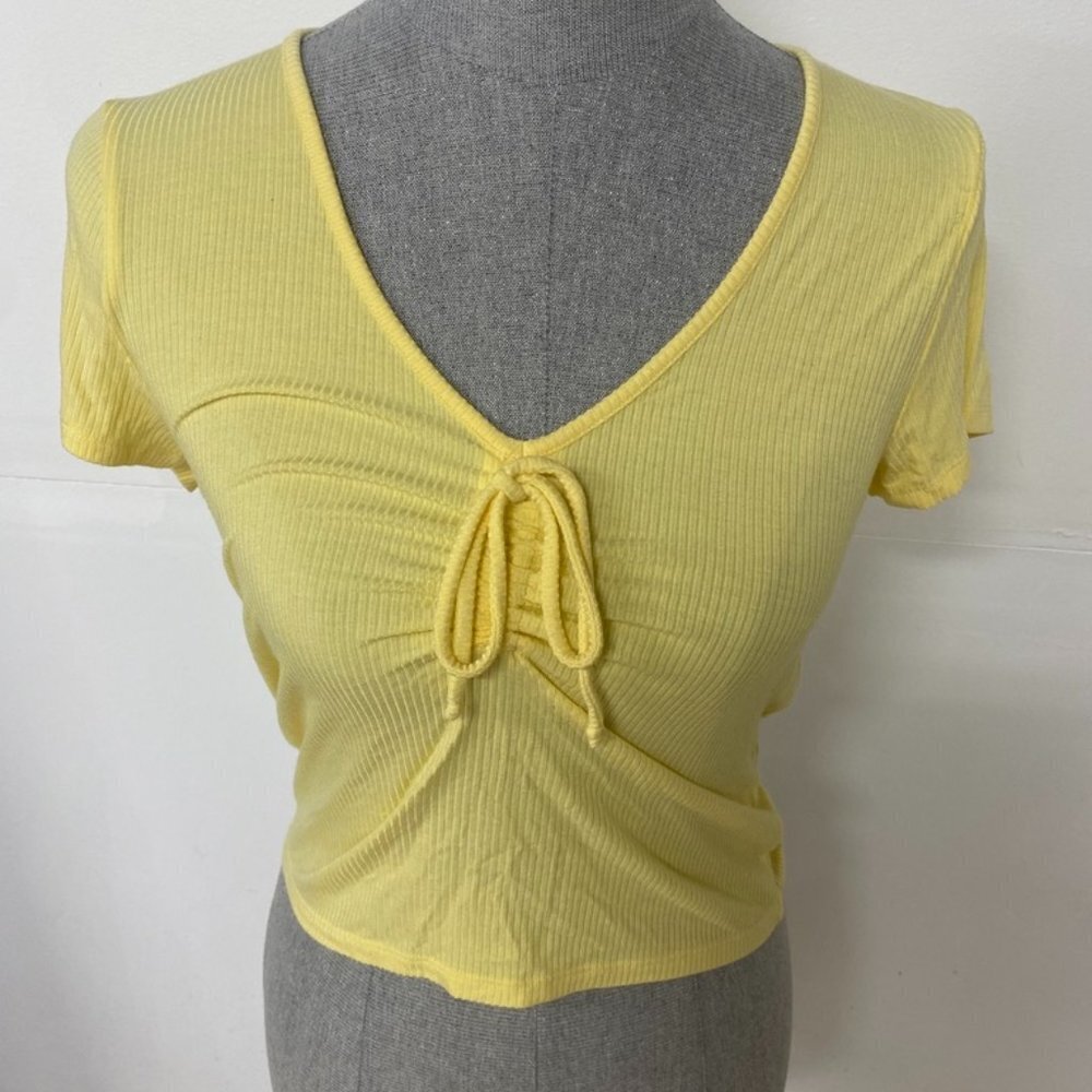 Me to We Yellow T-shirt